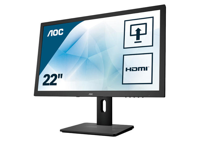 Монитори AOC E2275PWJ