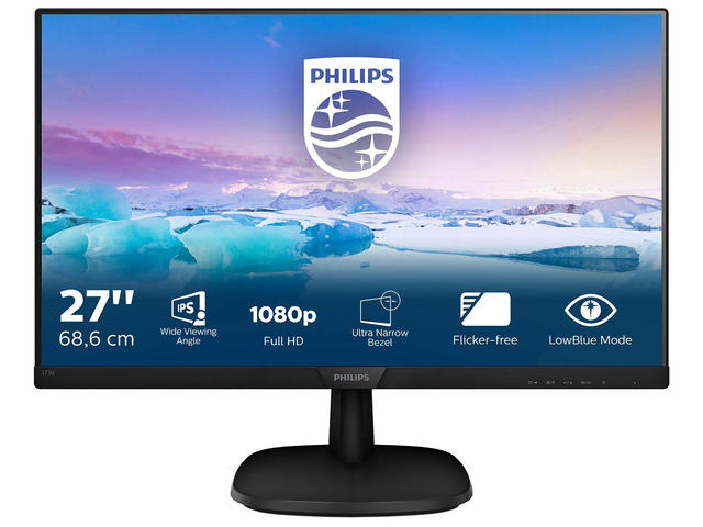 Монитори Philips 273V7QDAB