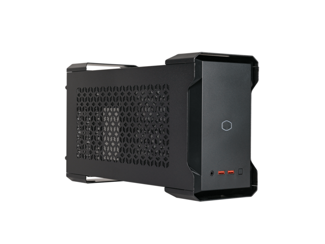Кутии Cooler Master NC100 Black + V SFX Gold 650W
