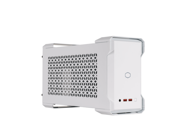 Кутии Cooler Master NC100 White + V SFX Gold 650W
