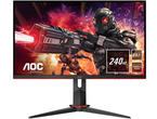 Монитори AOC AGON 24G2ZE/BK