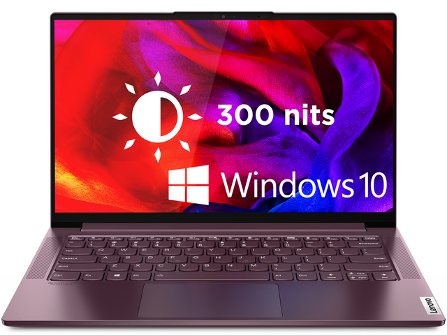 Лаптопи Lenovo Yoga Slim 7 14"