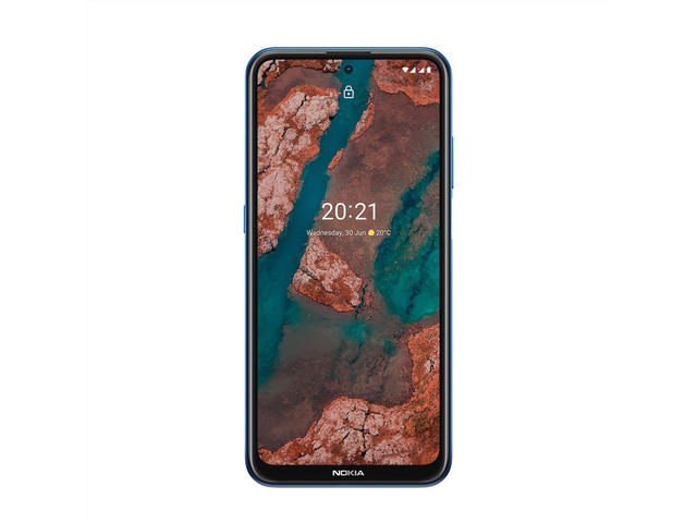 Смартфони Nokia X20 128GB, Nordic Blue