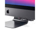 USB Хъб Satechi Aluminum TYPE-C CLAMP PRO Hub (3x USB 3.0,MicroSD) - Space Gray