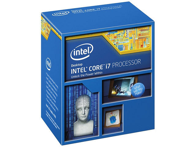 Процесори Intel Core i7-3770K