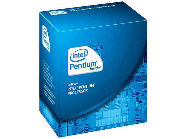 Процесори Intel Pentium G4560 (2-ядрен, 4-нишков, 3.50 GHz, 3MB L3 кеш)  