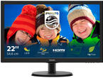 Монитори Philips 223V5LHSB/00