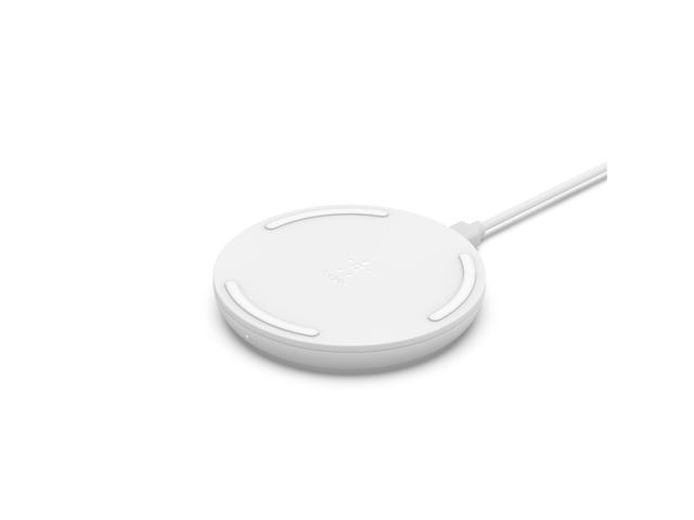 Зарядни устройства Belkin BOOST CHARGEª 10W Wireless Charging Pad - White