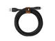 Кабели и Адаптери Belkin DuraTekª Plus Кабел Lightning към USB-A с кабел 3 м - черен