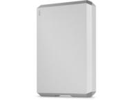 Външни HDD 4TB LaCie Mobile Drive Moon Silver