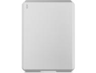 Външни HDD 4TB LaCie Mobile Drive Moon Silver