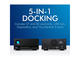 Външни HDD 8TB LaCie 1big Dock