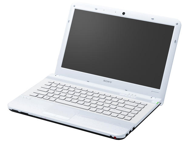 Лаптопи SONY VAIO EA2