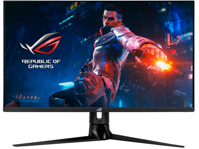 Монитори ASUS ROG Swift PG329Q