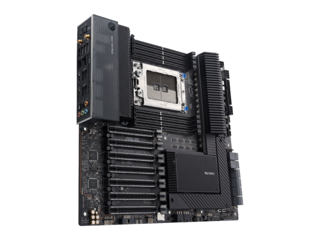 Дънни платки ASUS PRO WS WRX80E-SAGE SE WIFI
