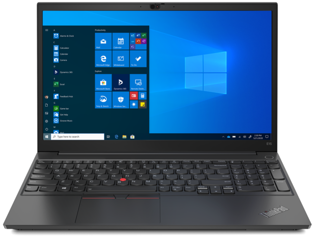 Лаптопи Lenovo ThinkPad E15 Gen 2