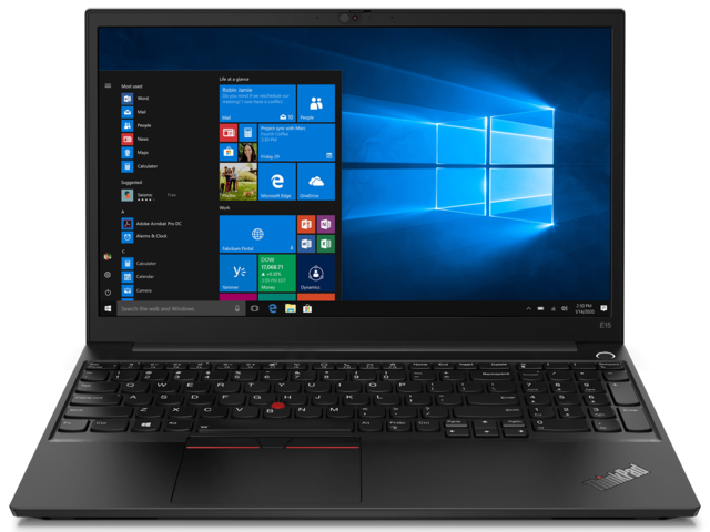 Лаптопи Lenovo ThinkPad E15 Gen 2