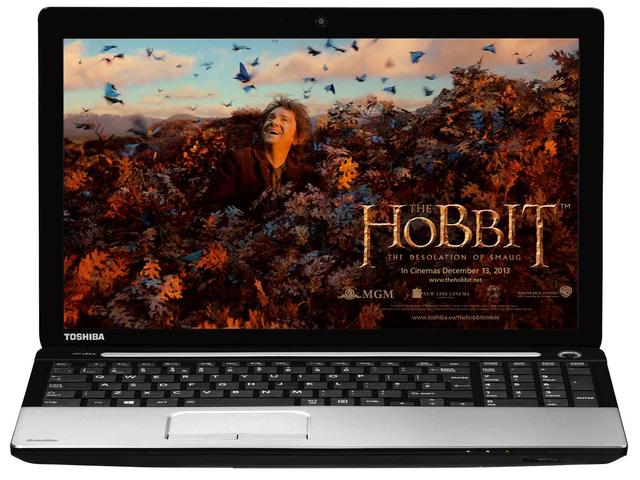 Лаптопи Toshiba Satellite C55-A-12D (сив)