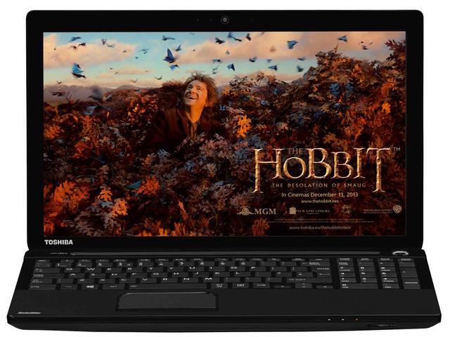 Лаптопи Toshiba Satellite C55-A-145 (черен)