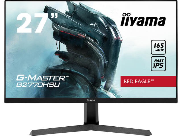 Монитори IIYAMA G-MASTER G2770HSU-B1