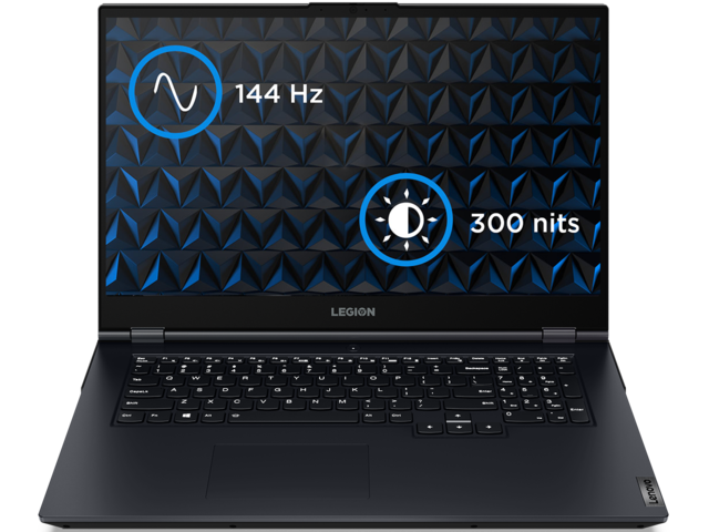Лаптопи Lenovo Legion 5 17"