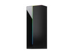 Кутии Fractal Design Vector RS Dark Tempered Glass