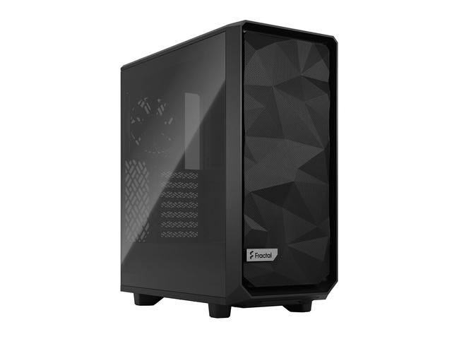 Кутии Fractal Design Meshify 2 Compact Black TG Light