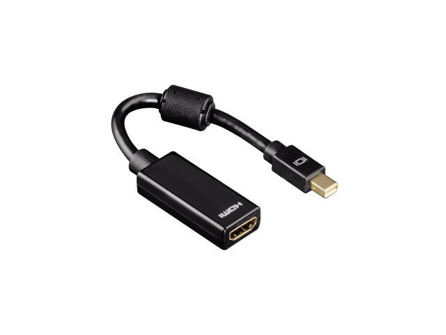 Кабели и Адаптери Hama кабел mini Displayport -HDMI