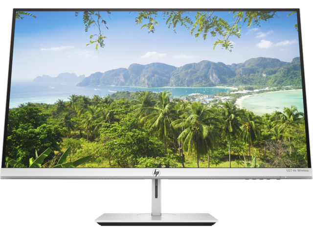 Монитори HP U27 4K Wireless