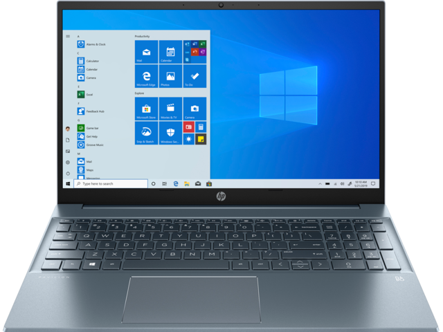 Лаптопи HP Pavilion 15-eh0036nu