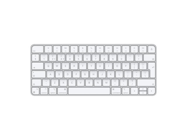 Клавиатури Apple Magic Keyboard (2021) - International English