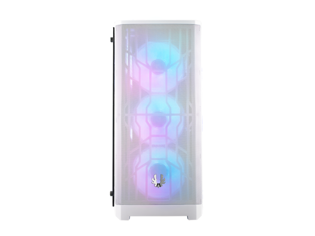 Кутии Bitfenix Nova Mesh RGB White TG