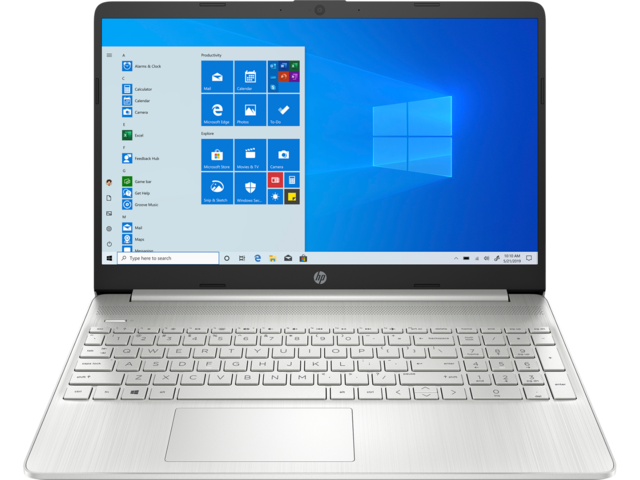 Лаптопи HP 15s-fq3002nu