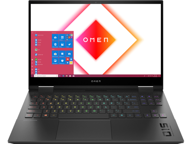 Лаптопи HP Omen 15-ek1006nu