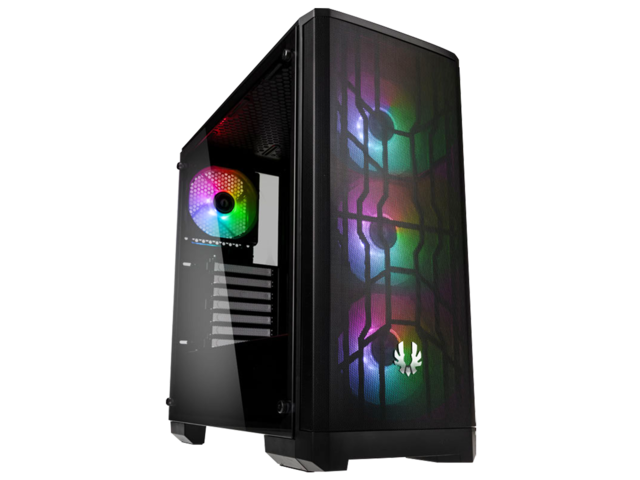 Кутии Bitfenix Nova Mesh ARGB Black TG