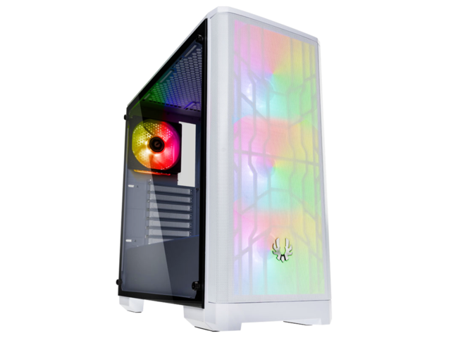 Кутии Bitfenix Nova Mesh ARGB White TG