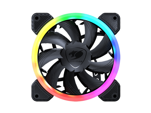 Вентилатори Cougar Vortex ARGB VK 120 Fan
