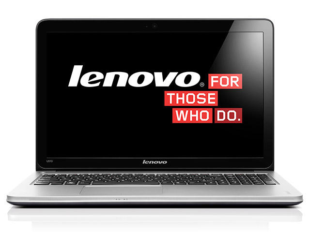 Лаптопи Lenovo IdeaPad U510 С подарък раница и мишка