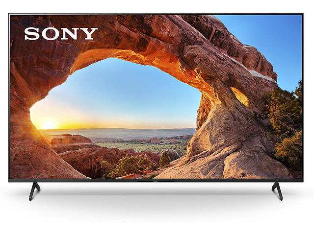 Телевизори Sony KD-50X85J