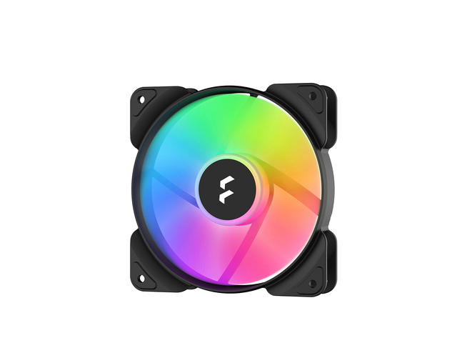 Вентилатори Fractal Design Aspect 12 RGB 120mm Black