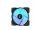 Вентилатори Fractal Design Aspect 12 PWM RGB 120mm Black