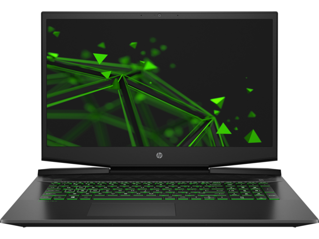 Лаптопи HP Pavilion Gaming 17-cd2001nu