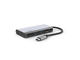 USB Хъб Belkin USB-C 4-in-1 Multiport Adapter