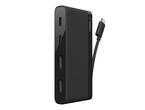USB Хъб Belkin USB-C™ 4-Port Mini Hub (USB Type-C™)