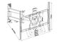 Стойки и маси NewStar Neomounts FPMA-W460BLACK