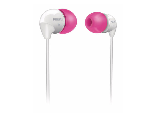 Слушалки Philips слушалки SHE3501PK