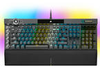 Клавиатури Corsair K100 RGB Optical-Mechanical CORSAIR OPX Switch Black 