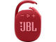 Колони JBL CLIP 4 Red