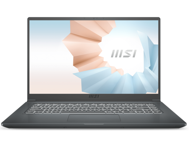Лаптопи MSI Modern 15 A10M