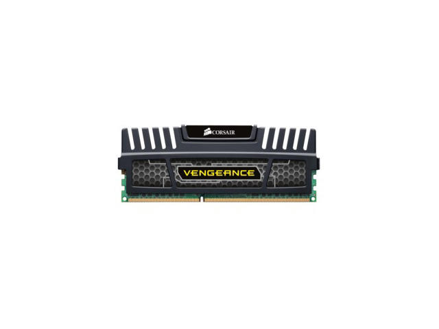 Оперативна памет 8GB DDR3 1600MHz Corsair Vengeance Black